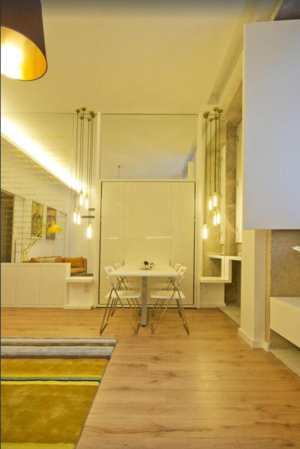 Appartement 01 Design Flat In Porto Downtown Extérieur photo