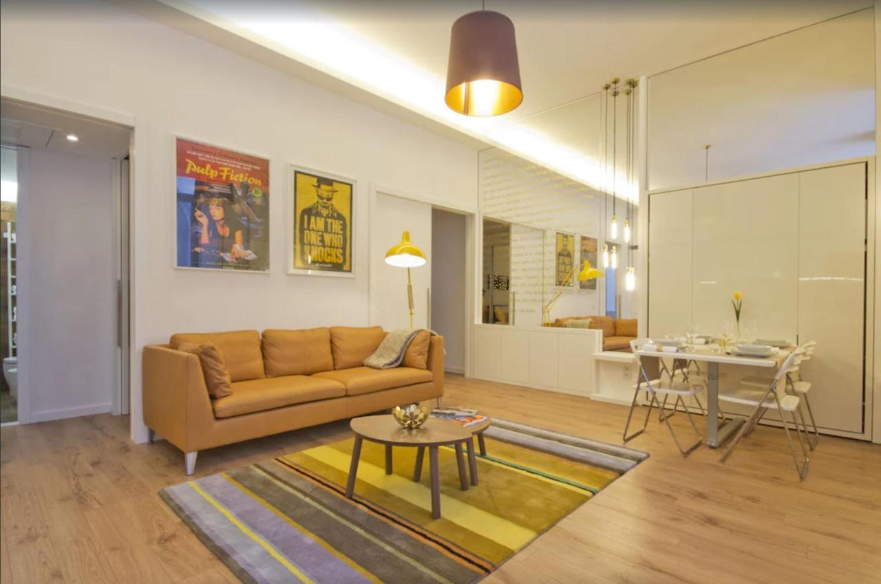 Appartement 01 Design Flat In Porto Downtown Extérieur photo